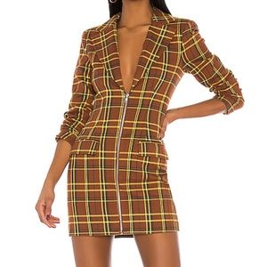 Vanessa Blazer Dress
